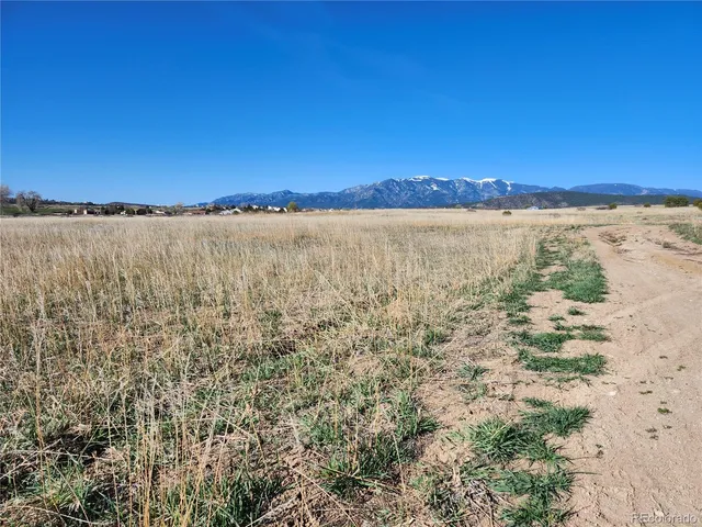 a view of lake and mountain