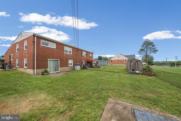 3413 Retlaw Road Baltimore, MD 21207 - Photo 24 of 32 Spacious backyard with serene views.