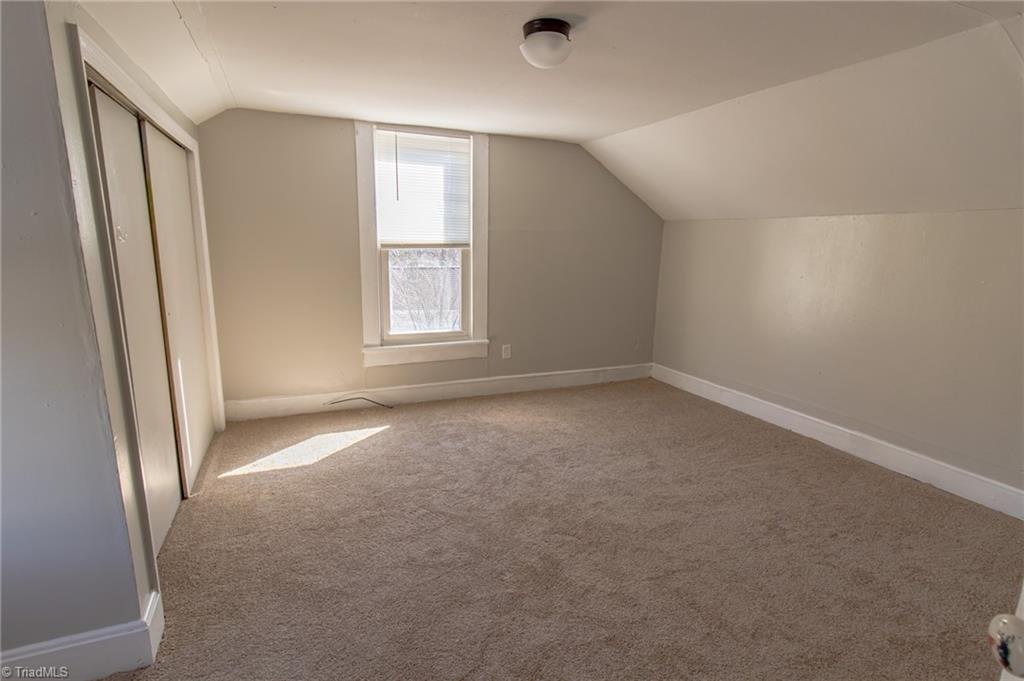 319 Cherry Street Eden, NC 27288 - Photo 12 of 22 one of three bedrooms upperstairs