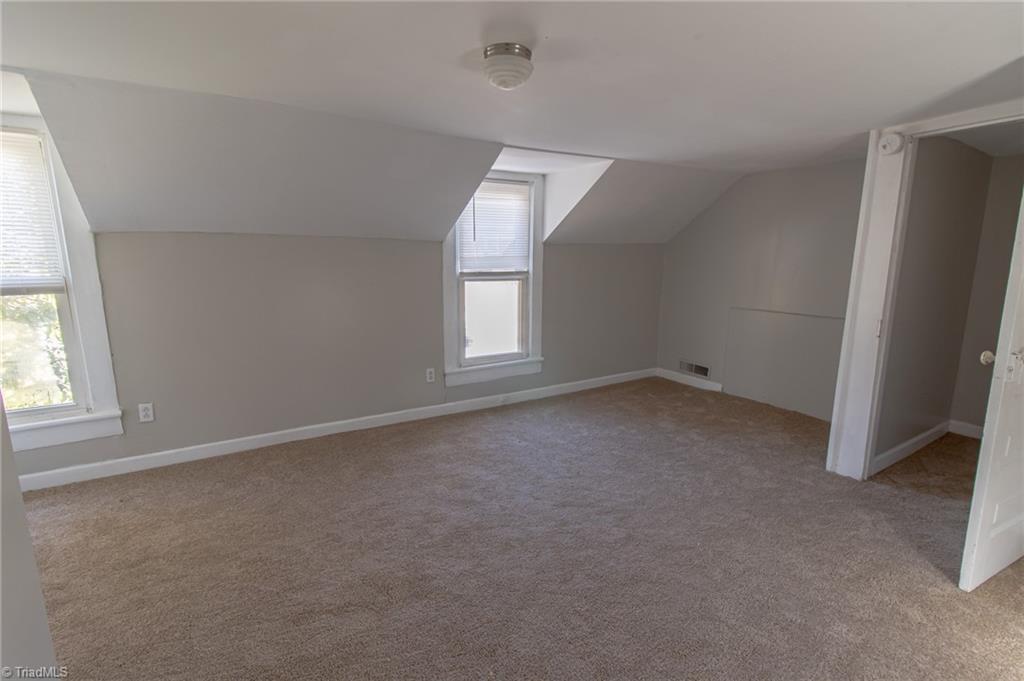319 Cherry Street Eden, NC 27288 - Photo 14 of 22 bedroom 3 with en-suite bath with walk-in shower