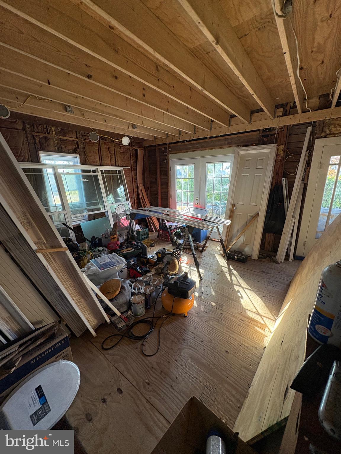 3035 Union Church Road Tylerton, MD 21866 - Photo 14 of 31 a view of a room with gym equipment