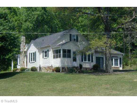 2041 Tobaccoville Road Rural Hall, NC 27045 - Photo 1 of 8 Exterior Front. Front