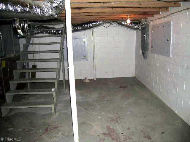 2041 Tobaccoville Road Rural Hall, NC 27045 - Photo 5 of 8 Other. Dry basement