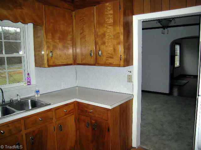 2041 Tobaccoville Road Rural Hall, NC 27045 - Photo 6 of 8 Other. Kitchen leading to Dining Room