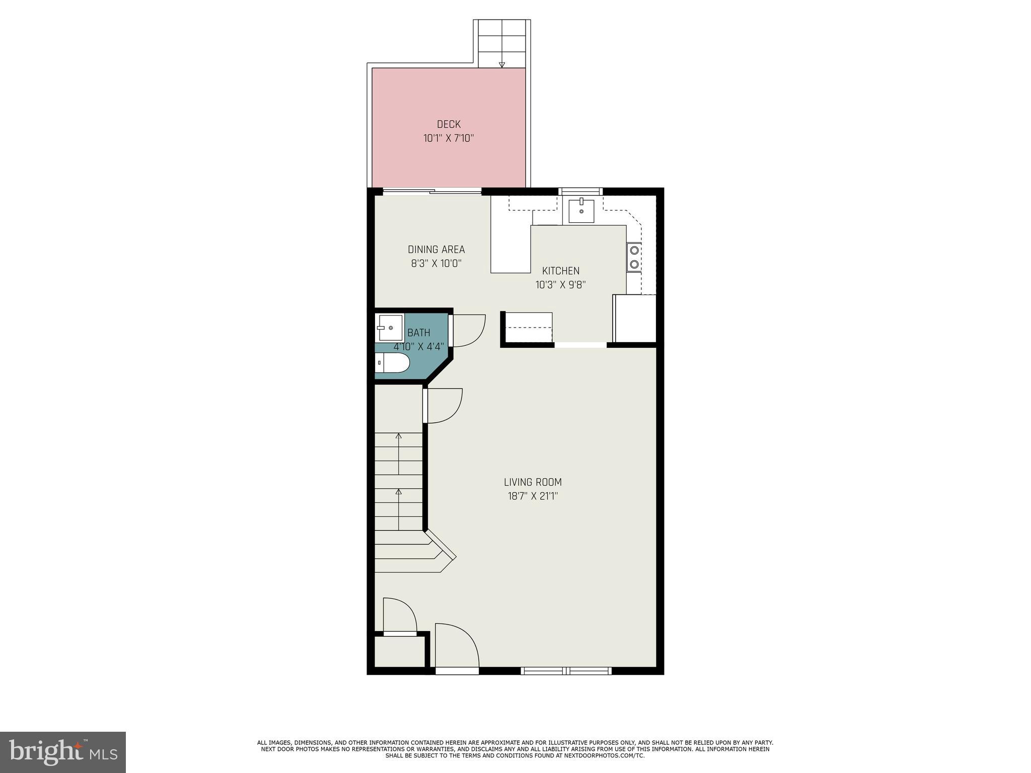 116 Buttonwoods Road Elkton, MD 21921 - Photo 17 of 20 1st Floor