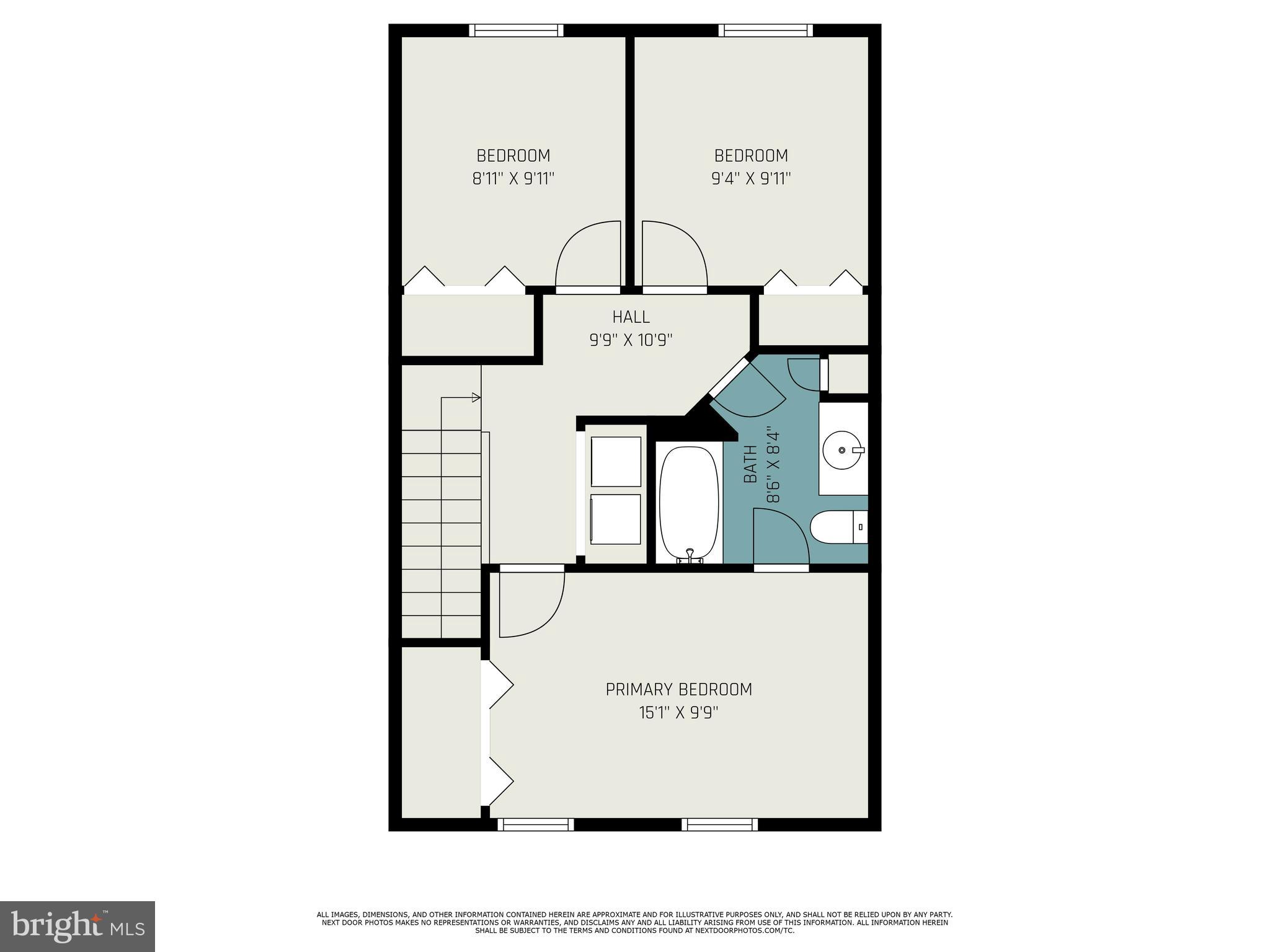 116 Buttonwoods Road Elkton, MD 21921 - Photo 18 of 20 2nd Floor