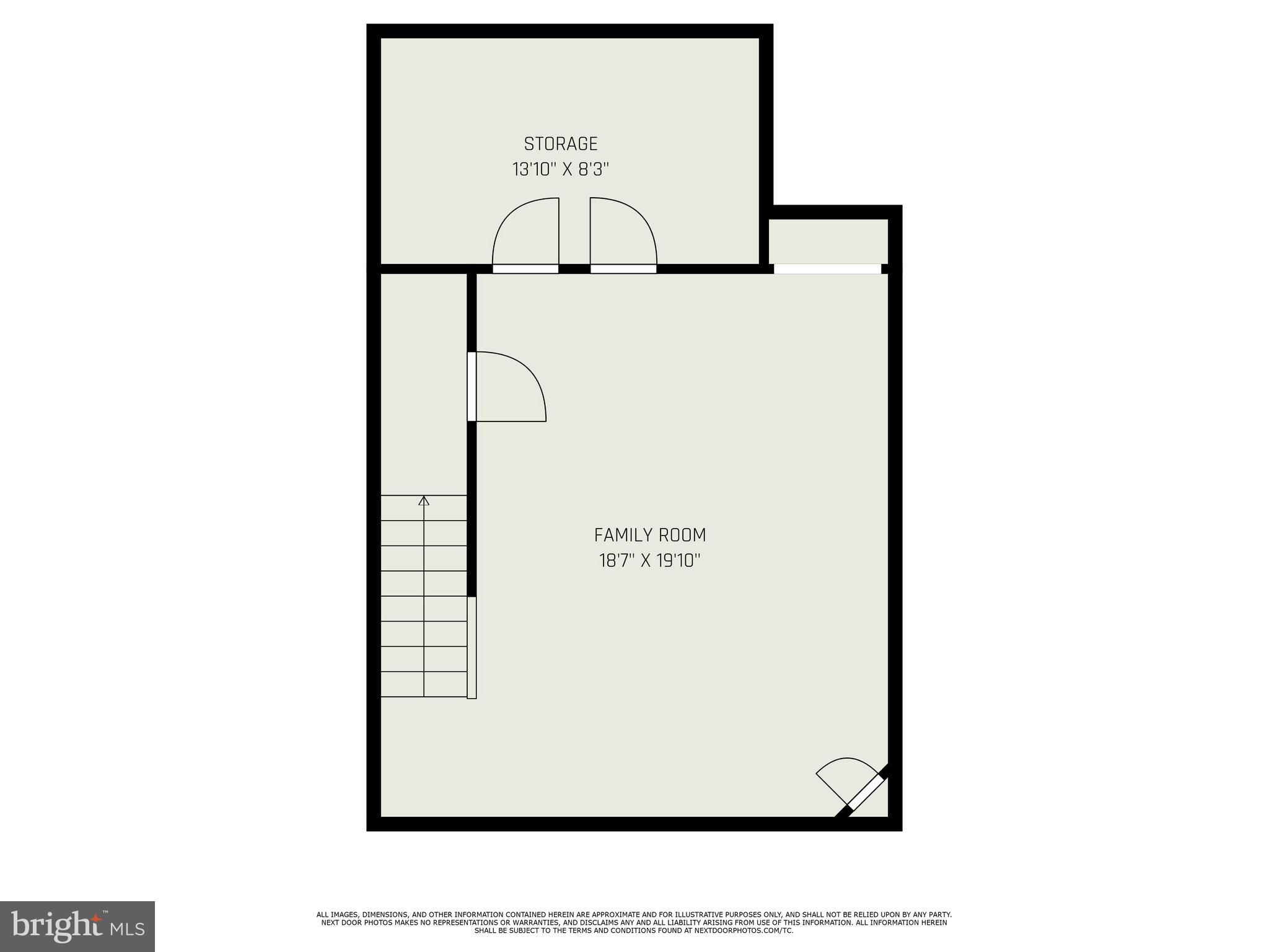 116 Buttonwoods Road Elkton, MD 21921 - Photo 19 of 20 Basement