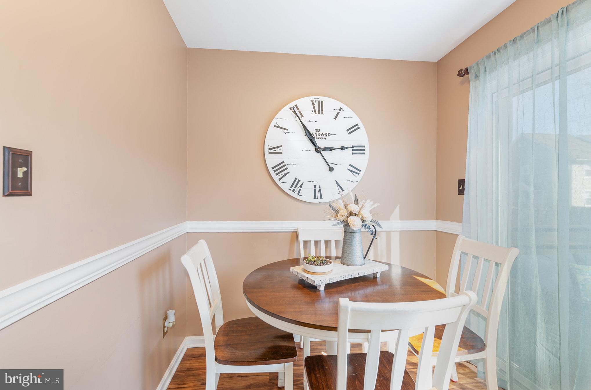 116 Buttonwoods Road Elkton, MD 21921 - Photo 4 of 20 Breakfast Area