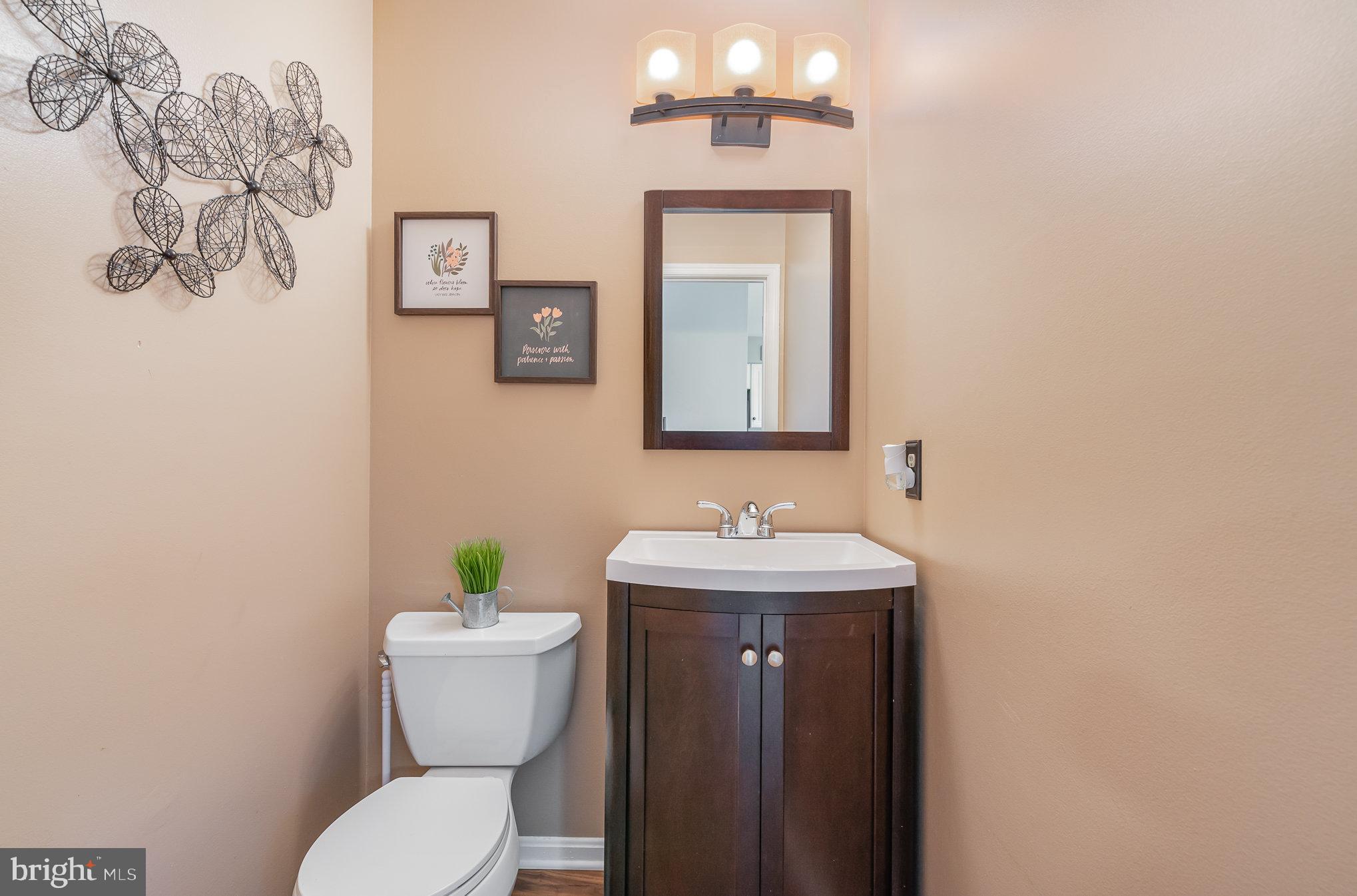 116 Buttonwoods Road Elkton, MD 21921 - Photo 6 of 20 Half Bathroom