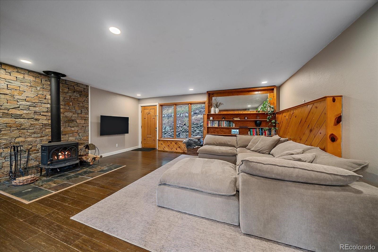 7510 South Blue Creek Road Evergreen, CO 80439 - Photo 11 of 44