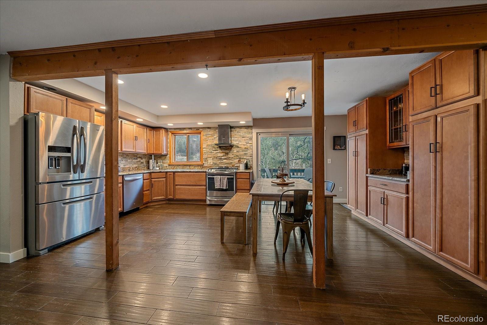 7510 South Blue Creek Road Evergreen, CO 80439 - Photo 13 of 44