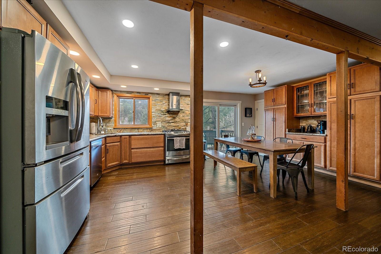 7510 South Blue Creek Road Evergreen, CO 80439 - Photo 14 of 44