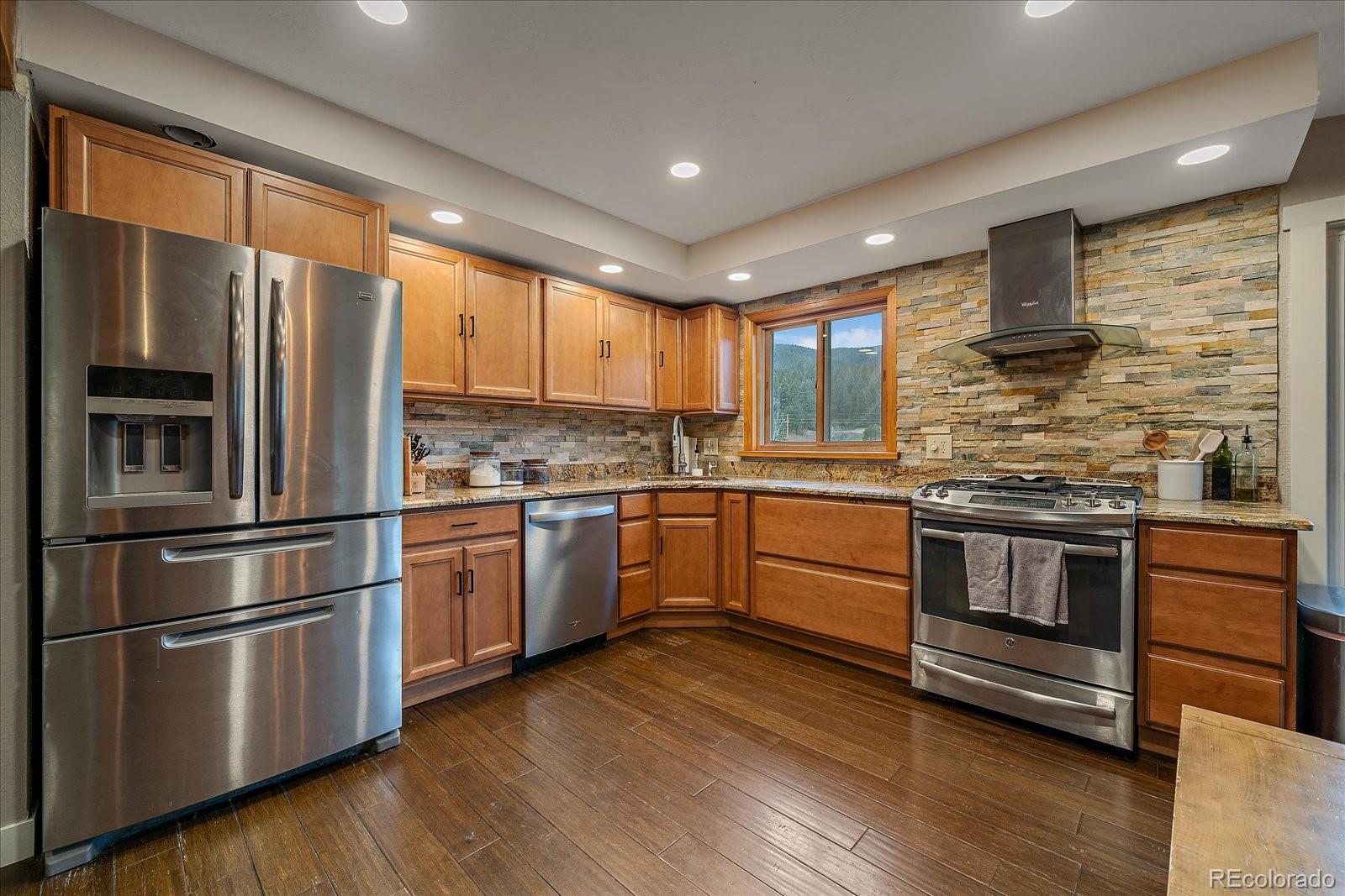 7510 South Blue Creek Road Evergreen, CO 80439 - Photo 15 of 44