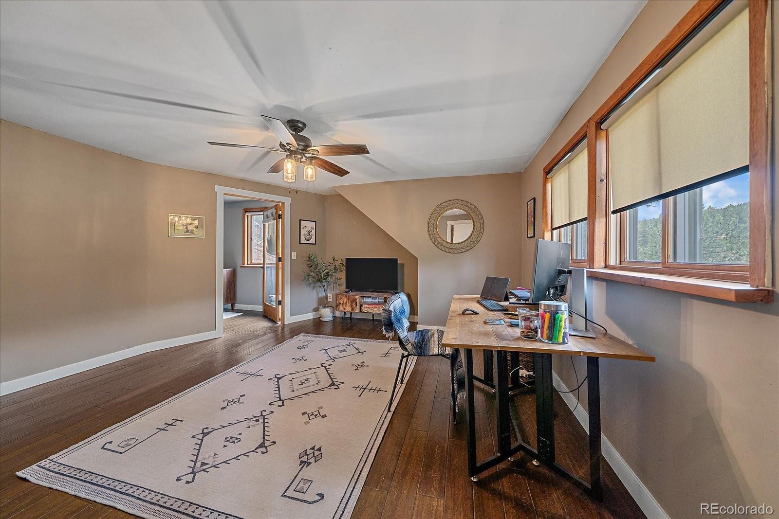 7510 South Blue Creek Road Evergreen, CO 80439 - Photo 21 of 44