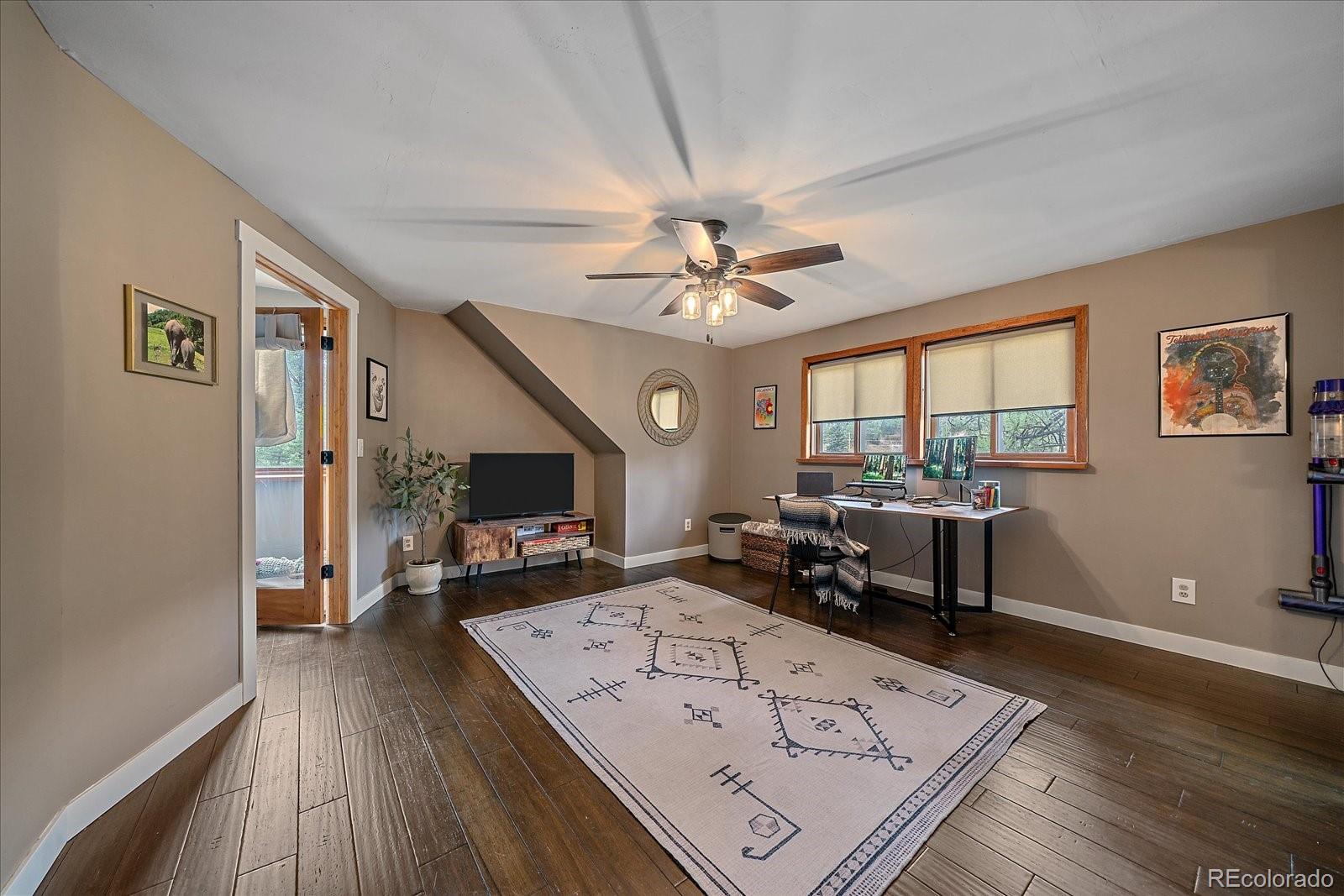 7510 South Blue Creek Road Evergreen, CO 80439 - Photo 22 of 44