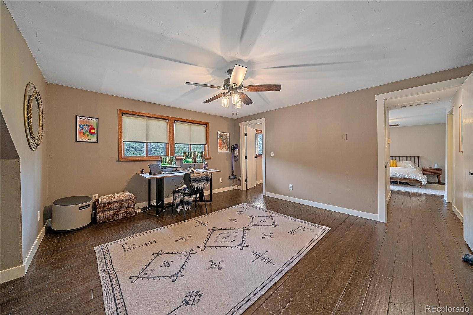 7510 South Blue Creek Road Evergreen, CO 80439 - Photo 23 of 44