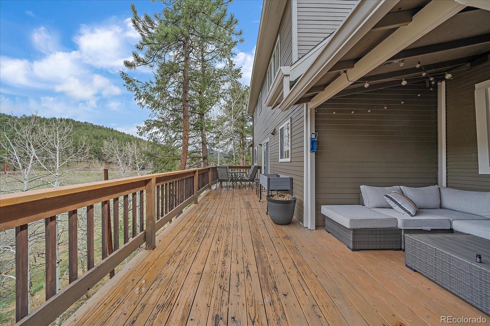 7510 South Blue Creek Road Evergreen, CO 80439 - Photo 30 of 44