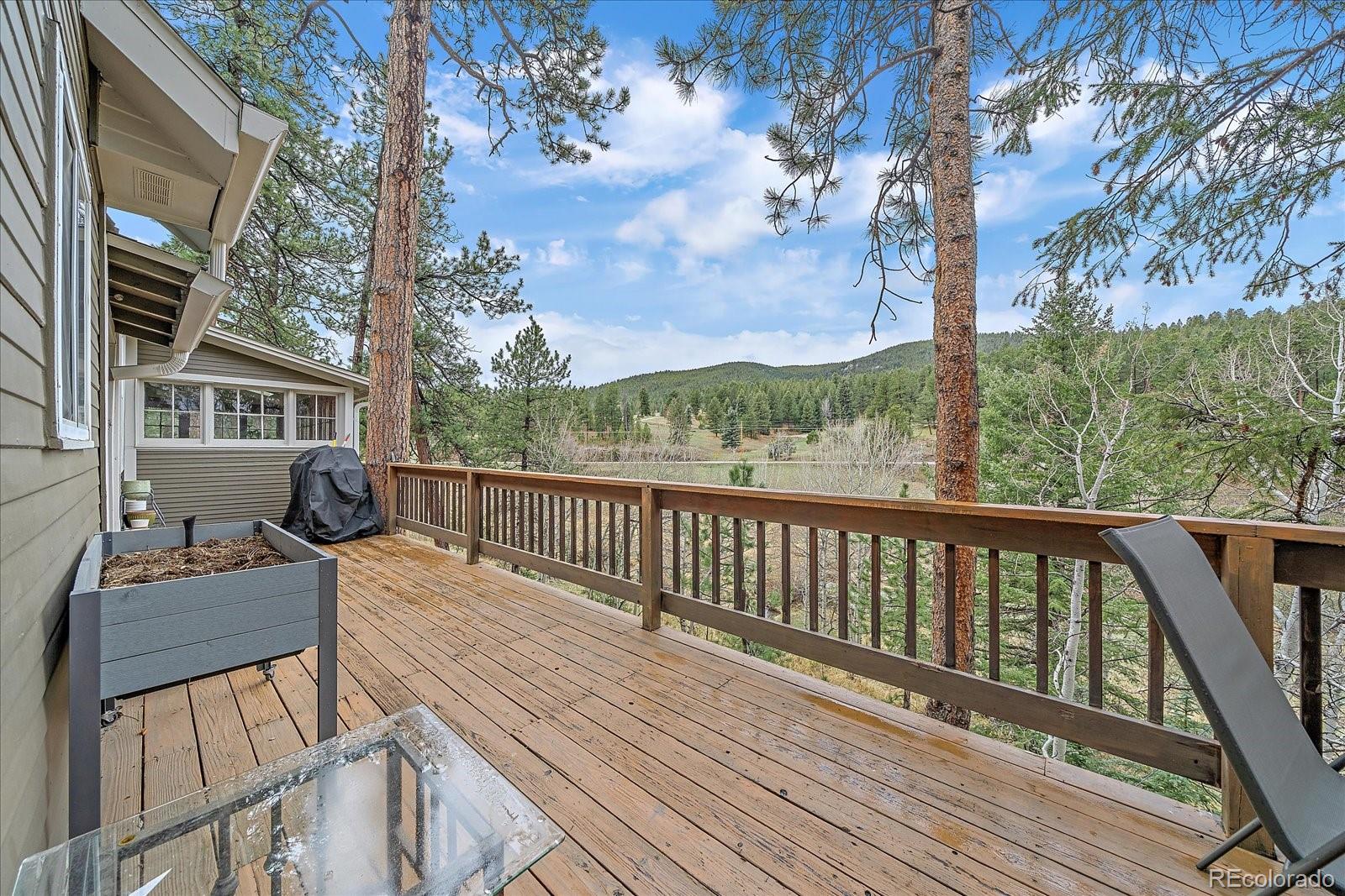 7510 South Blue Creek Road Evergreen, CO 80439 - Photo 3 of 44