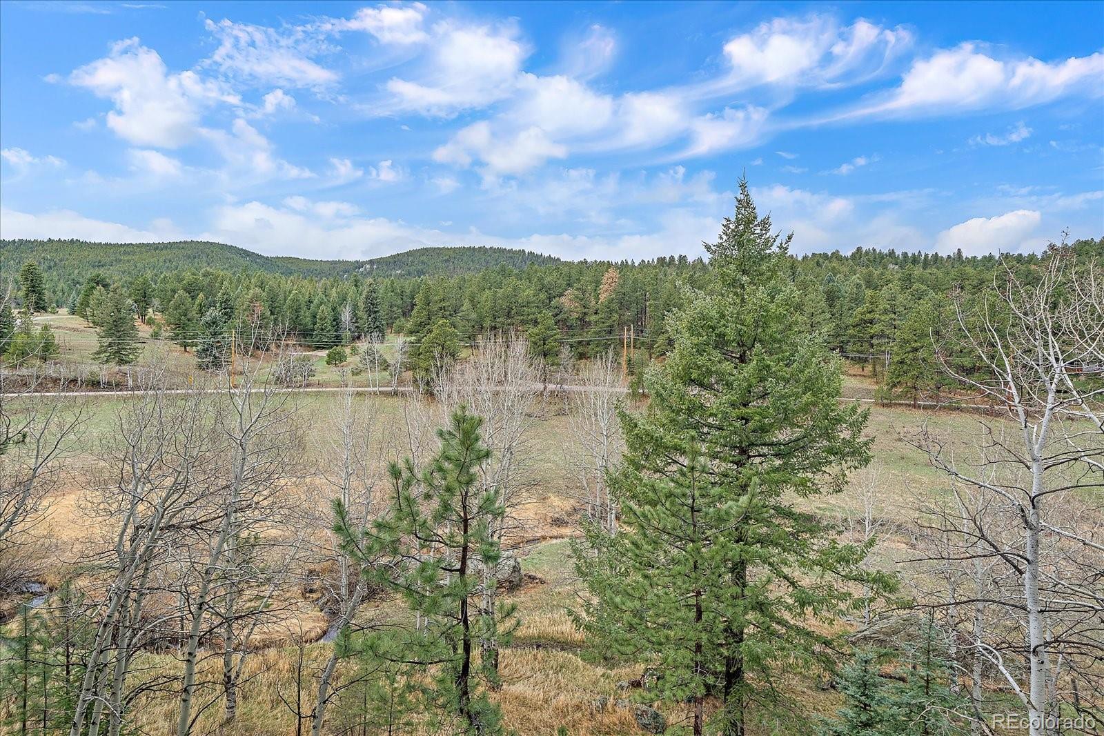 7510 South Blue Creek Road Evergreen, CO 80439 - Photo 31 of 44