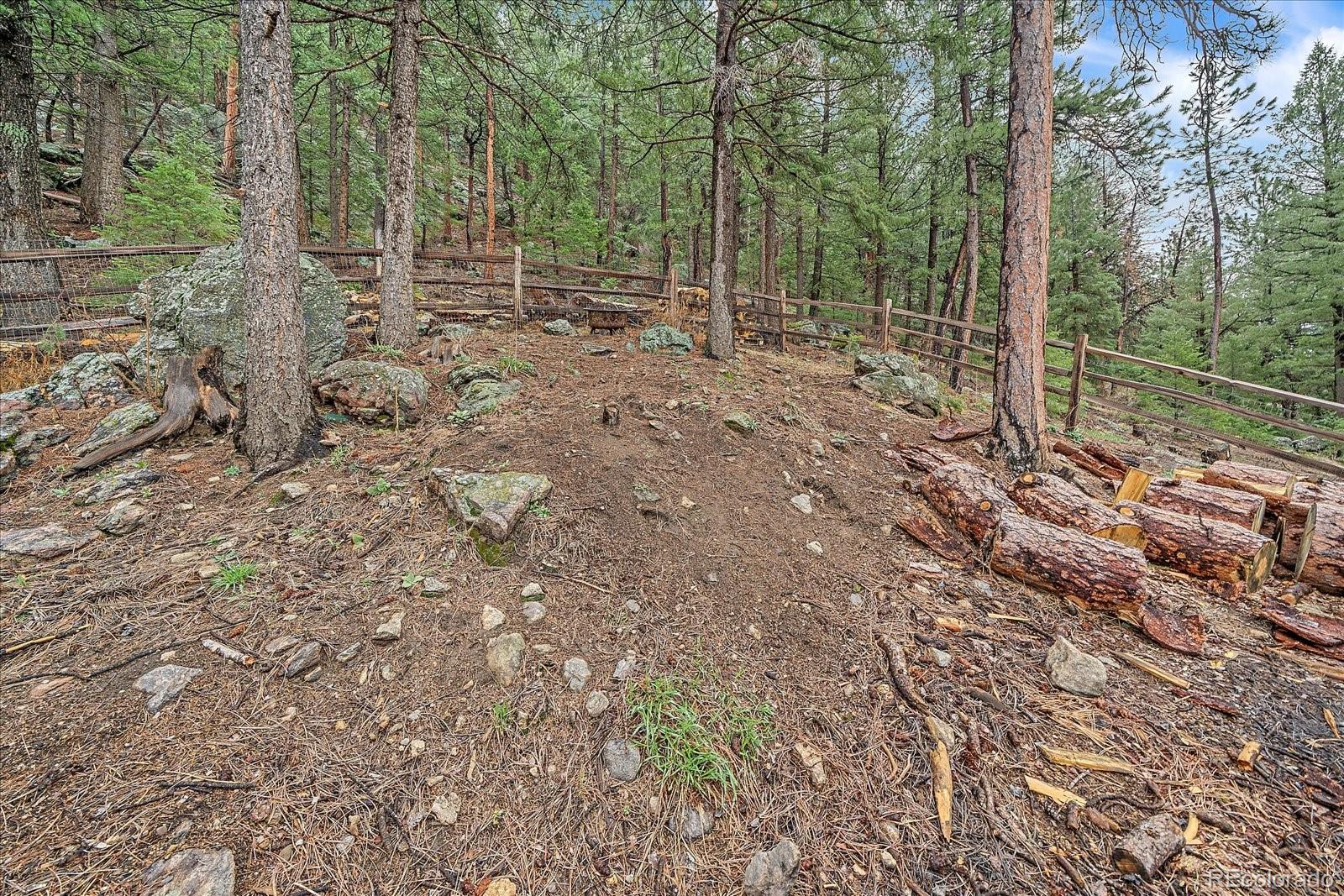 7510 South Blue Creek Road Evergreen, CO 80439 - Photo 32 of 44