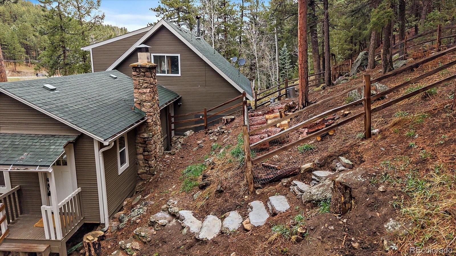 7510 South Blue Creek Road Evergreen, CO 80439 - Photo 33 of 44