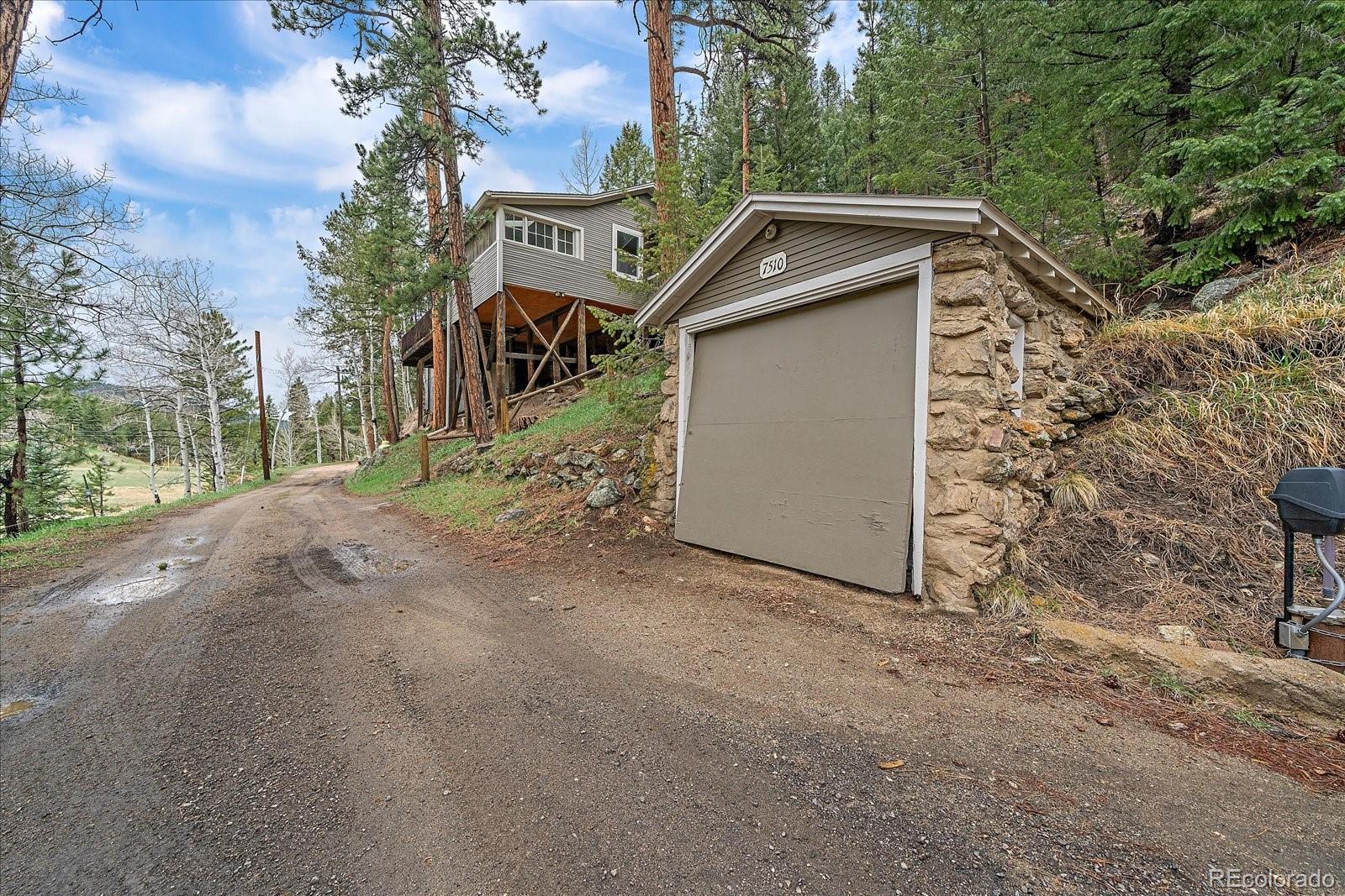 7510 South Blue Creek Road Evergreen, CO 80439 - Photo 34 of 44