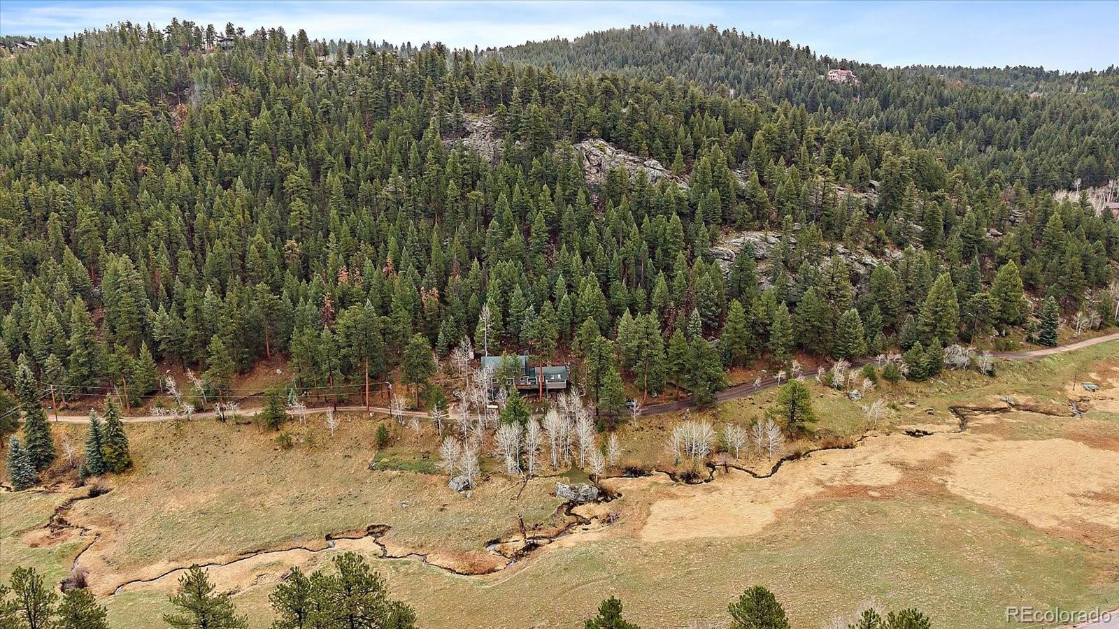 7510 South Blue Creek Road Evergreen, CO 80439 - Photo 37 of 44