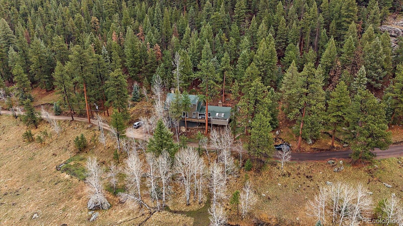 7510 South Blue Creek Road Evergreen, CO 80439 - Photo 39 of 44