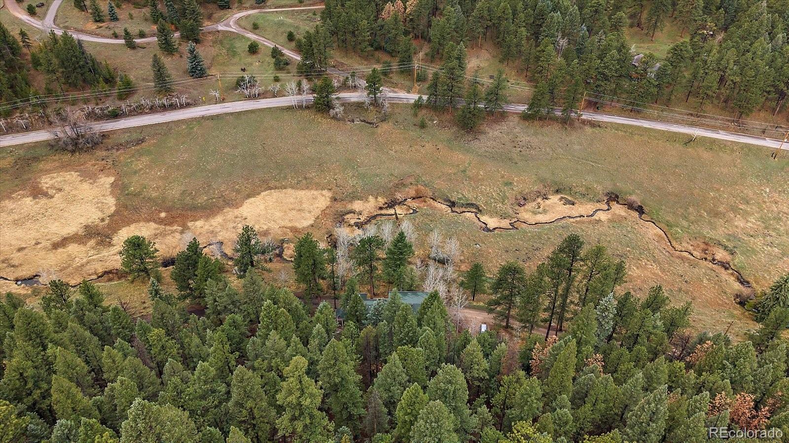 7510 South Blue Creek Road Evergreen, CO 80439 - Photo 41 of 44