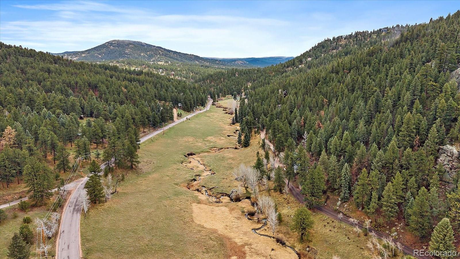 7510 South Blue Creek Road Evergreen, CO 80439 - Photo 5 of 44