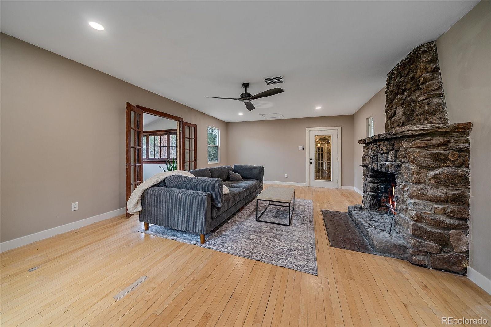 7510 South Blue Creek Road Evergreen, CO 80439 - Photo 6 of 44