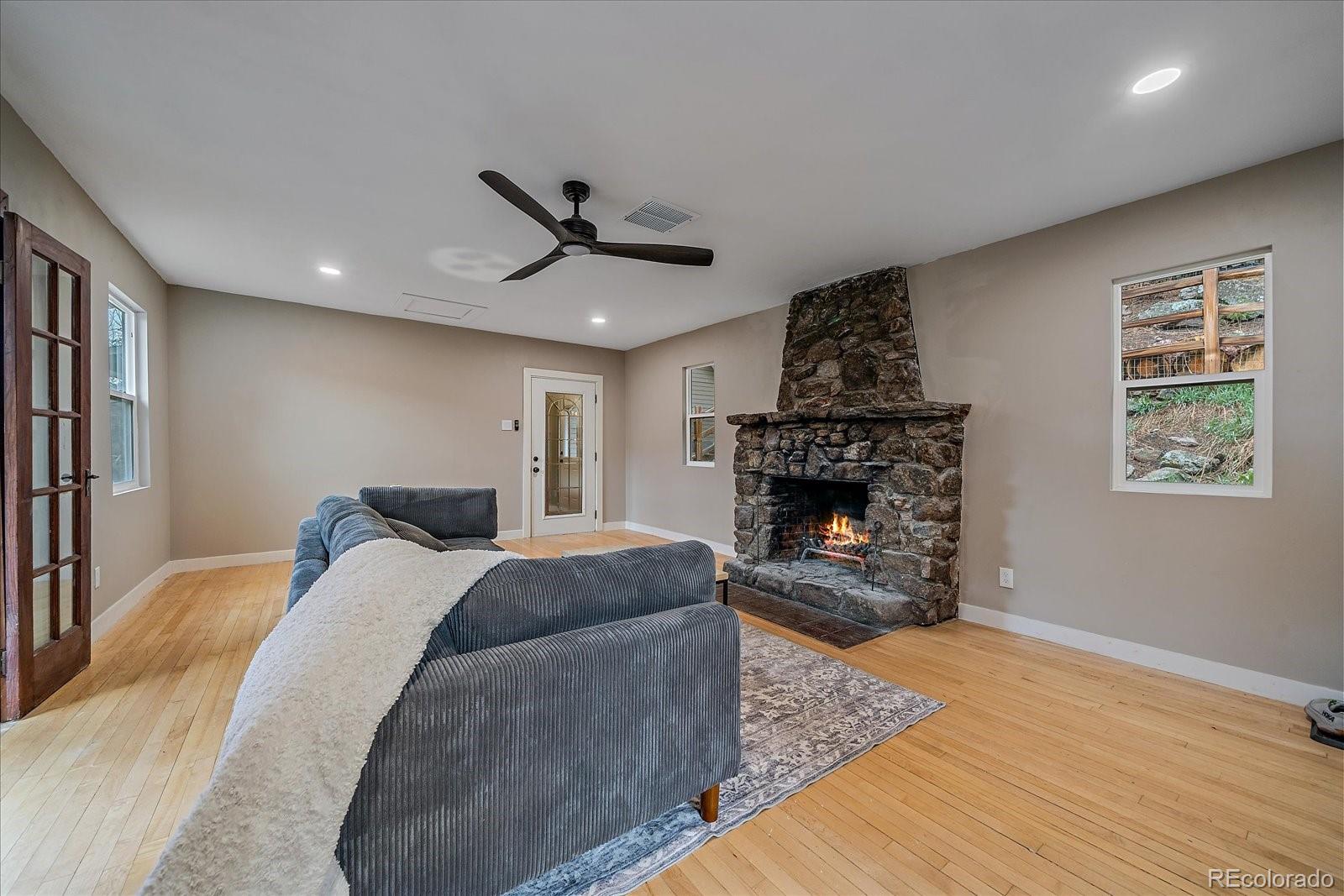 7510 South Blue Creek Road Evergreen, CO 80439 - Photo 7 of 44