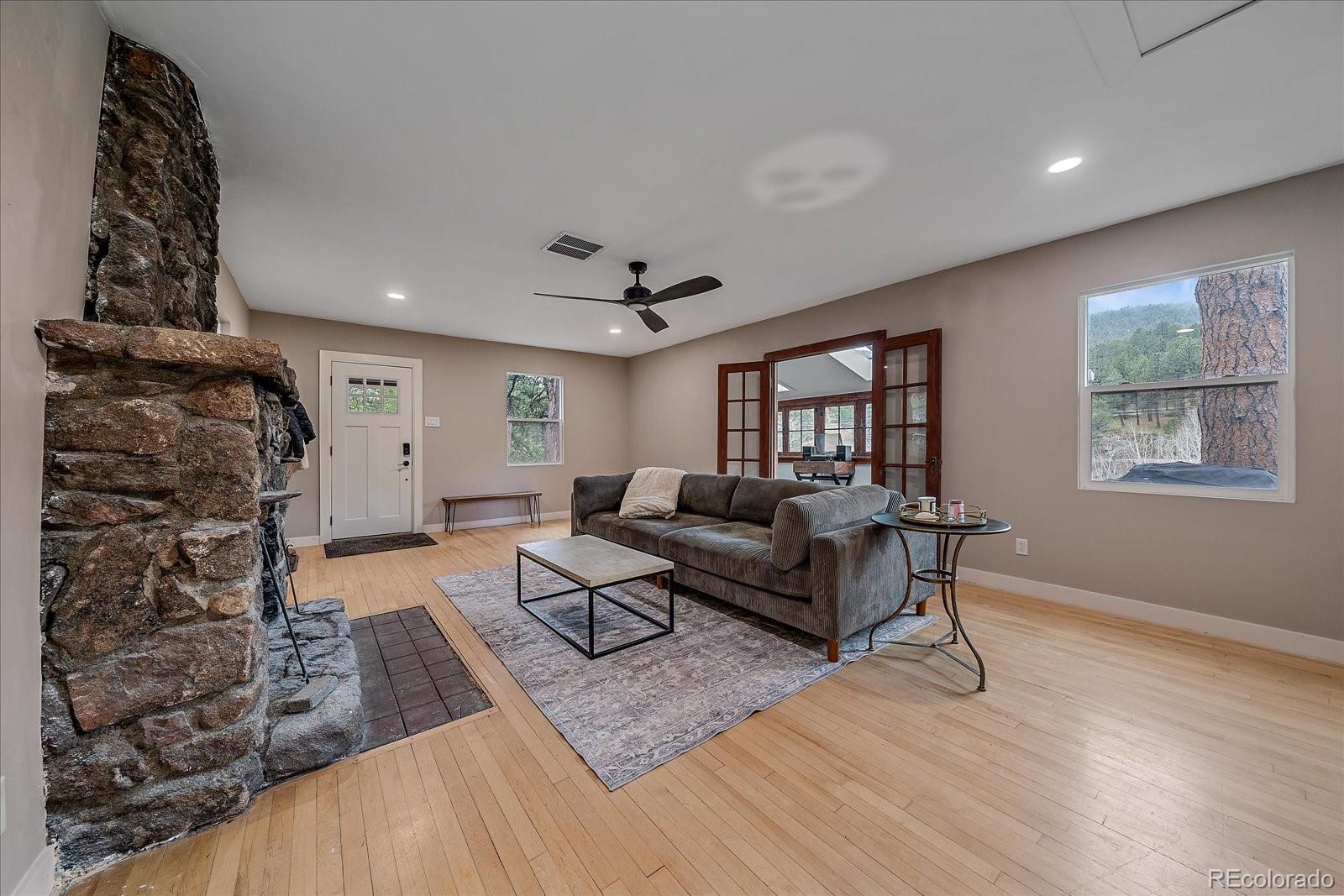 7510 South Blue Creek Road Evergreen, CO 80439 - Photo 8 of 44