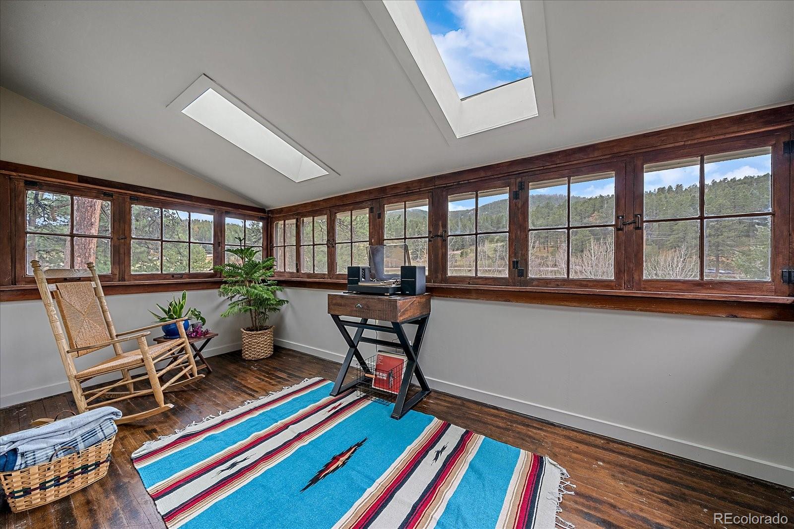 7510 South Blue Creek Road Evergreen, CO 80439 - Photo 9 of 44