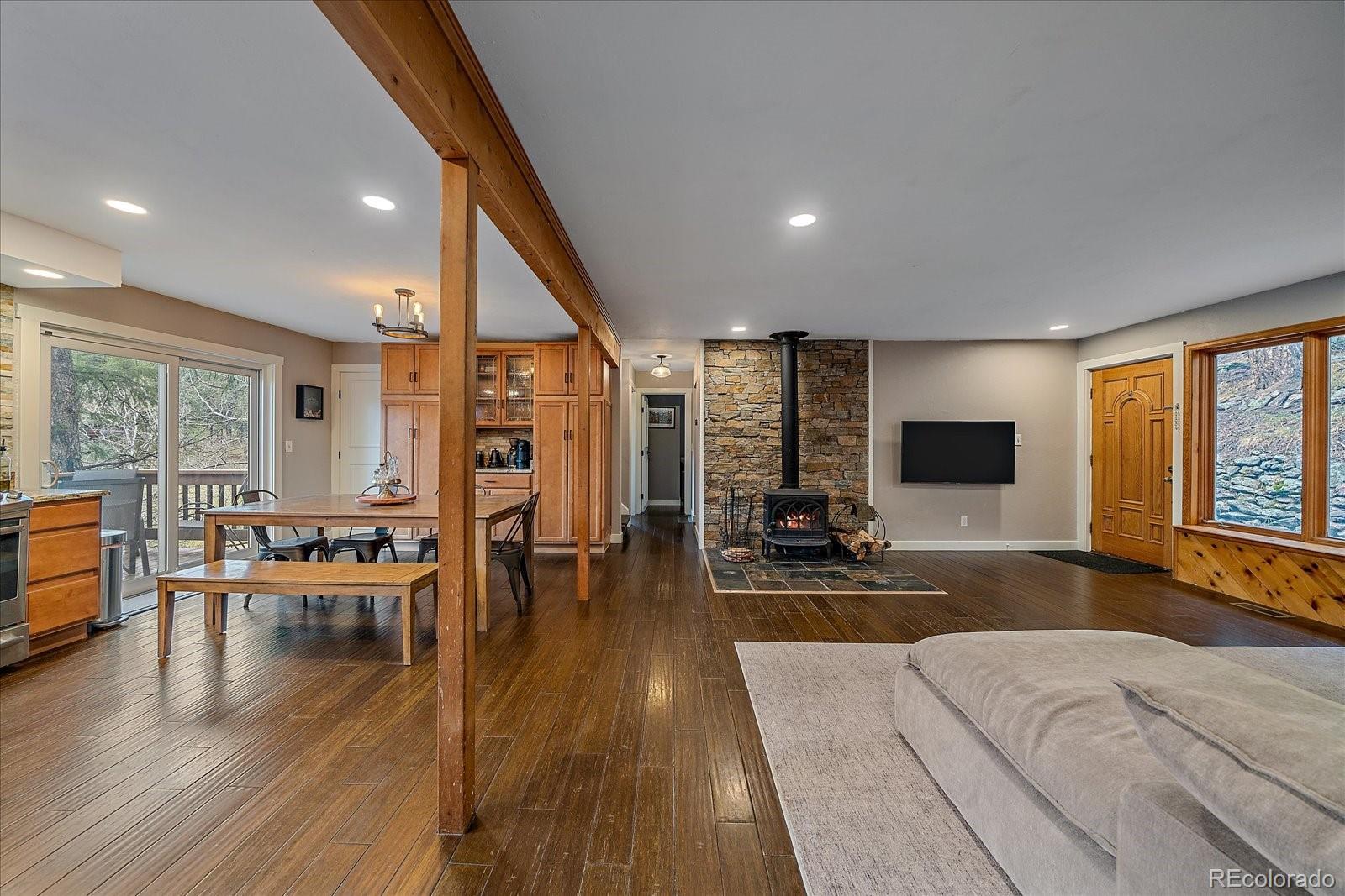 7510 South Blue Creek Road Evergreen, CO 80439 - Photo 10 of 44