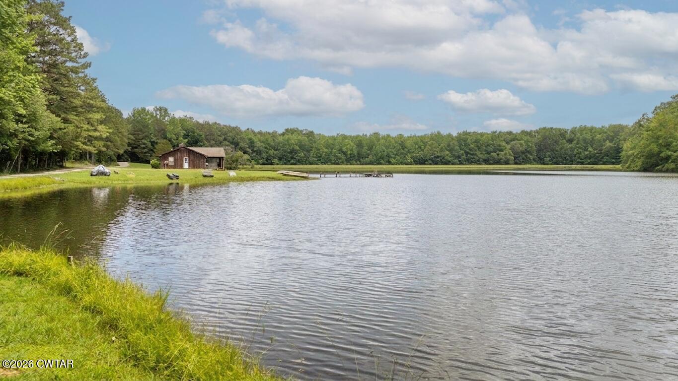 1380 Harrison Road Pinson, TN 38366 - Photo 37 of 46 Replace_the_sky_in_this_lakefront_proper