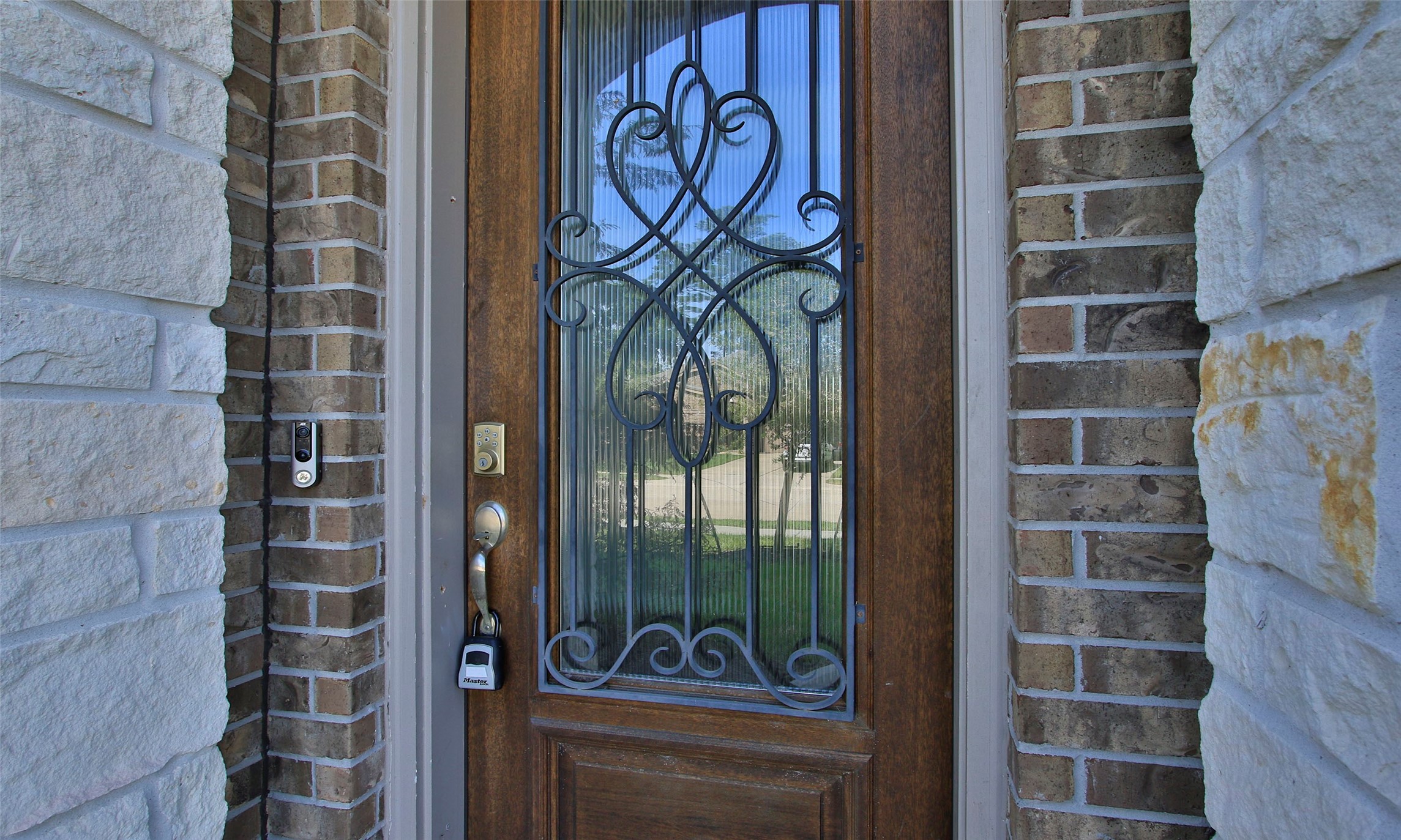 14120 Sand Ridge Court Conroe, TX 77384 - Photo 4 of 43 a view of a door and a window