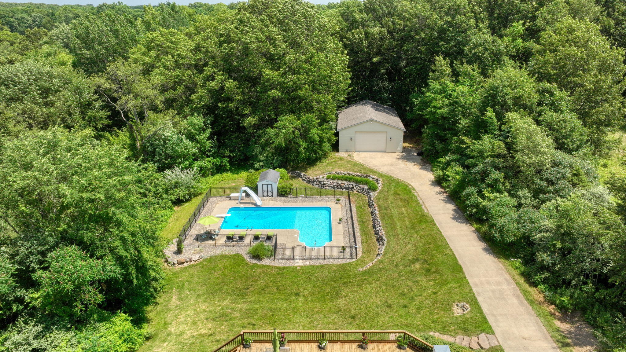 4735 Kalmbach Road Chelsea, MI 48118 - Photo 101 of 103 107-web-or-mls-DJI_0172_HDR