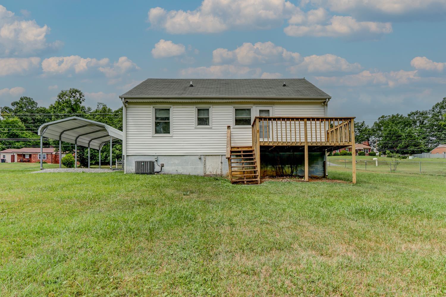 1955 Waterlick Road Lynchburg, VA 24501 - Photo 11 of 30 Back View