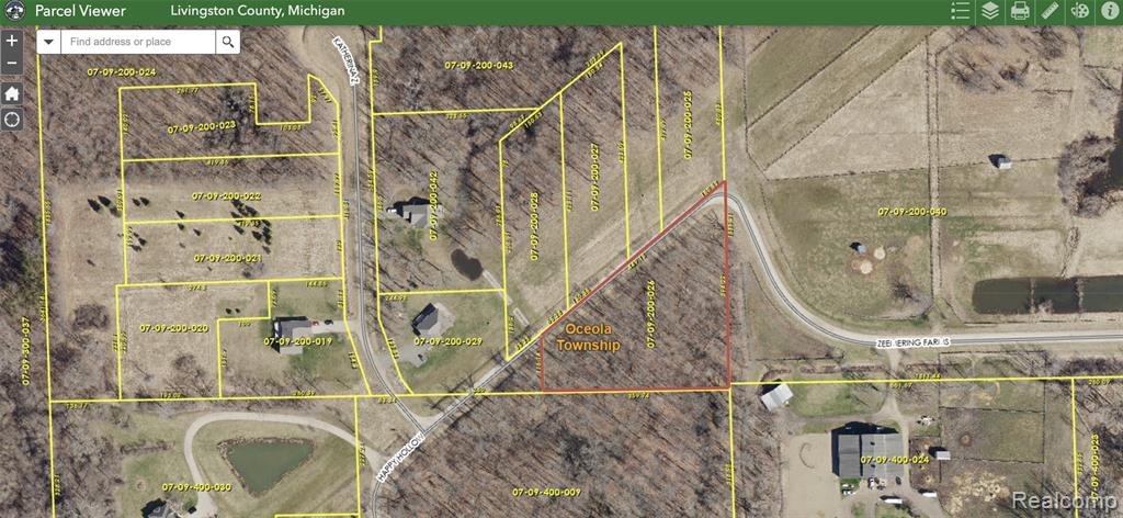 0 Zeemering Farm Way Howell, MI 48855 - Photo 1 of 1