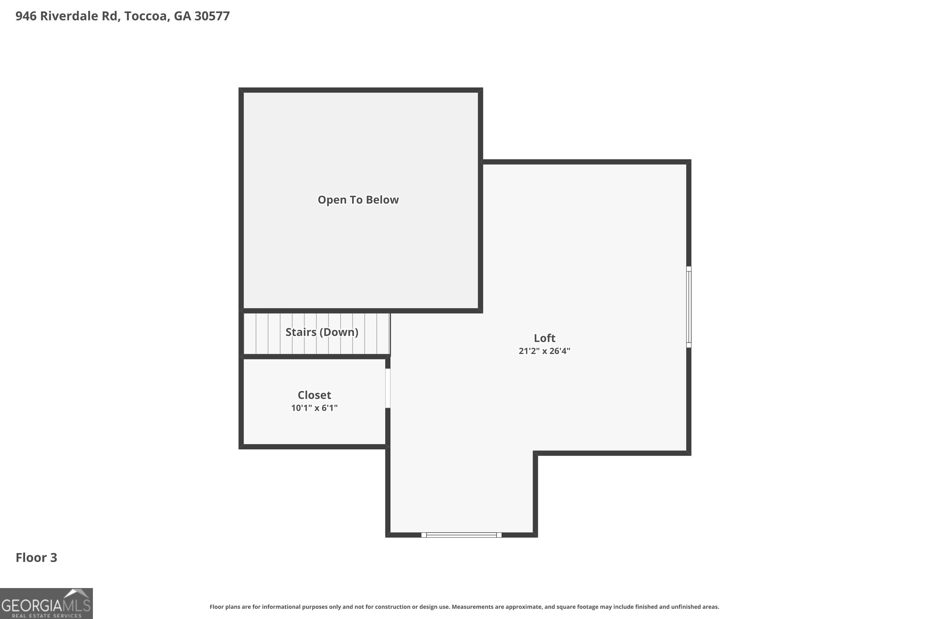 946 Riverdale Road Toccoa, GA 30577 - Photo 63 of 63