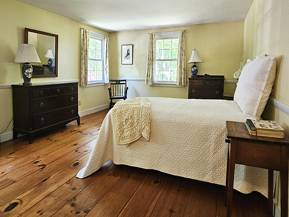 190 Heath Road Bremen, ME 04551 - Photo 41 of 57 Bedroom #1