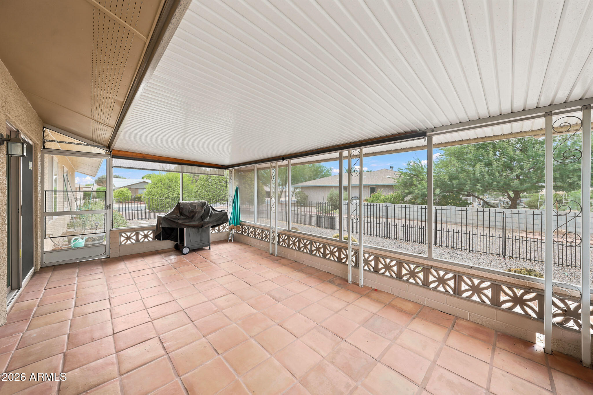 15410 North Ridgeview Road Sun City, AZ 85351 - Photo 34 of 43 Patio 1