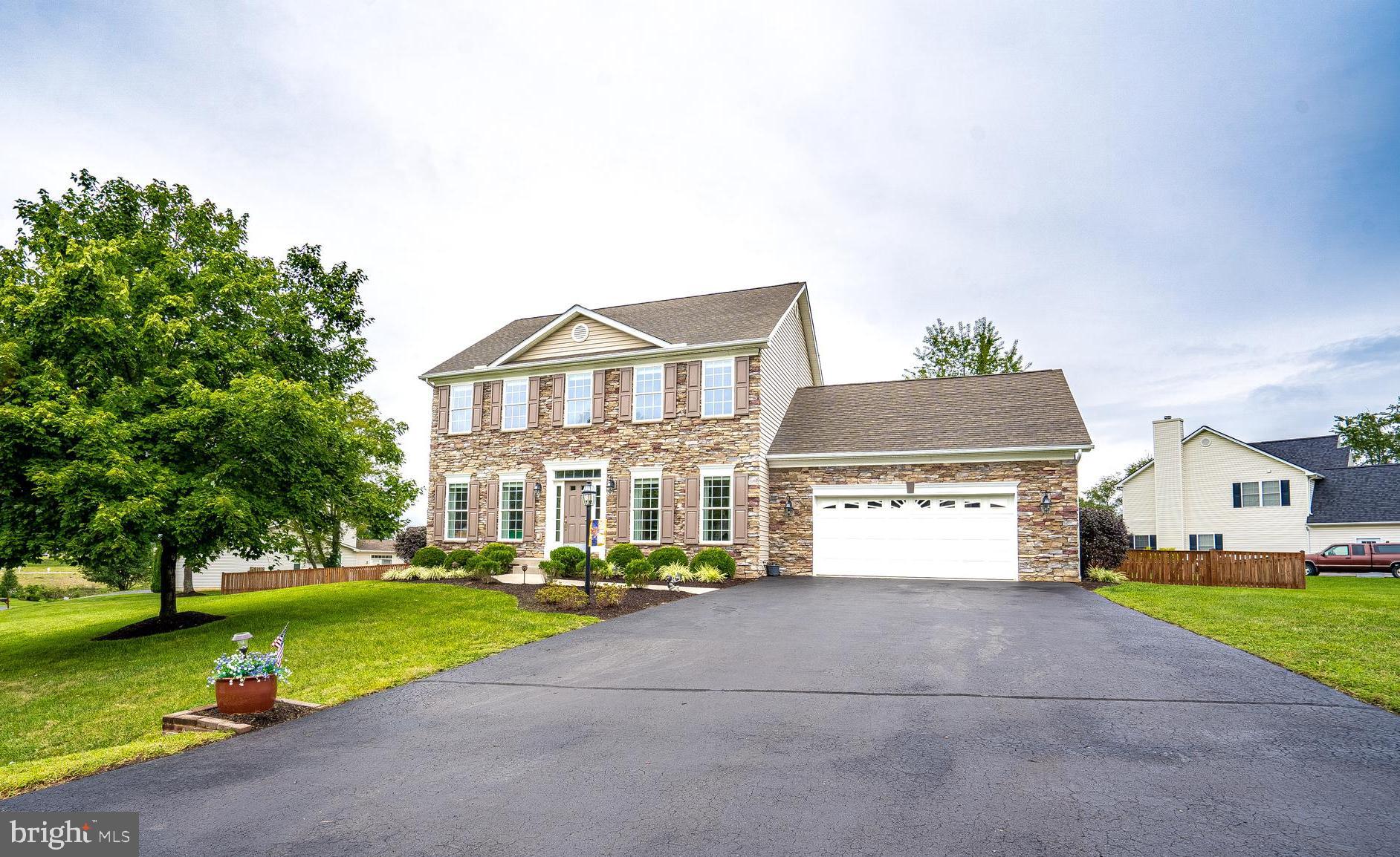 831 Rivanna Run Falling Waters, WV 25419 - Photo 1 of 64 Gallery Image 1
