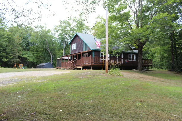 $336,500 | 683 Canton Point Road, Canton, ME 04221