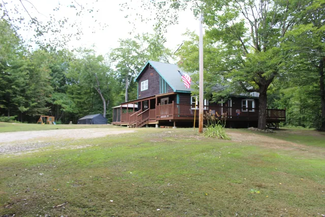 $336,500 | 683 Canton Point Road, Canton, ME 04221