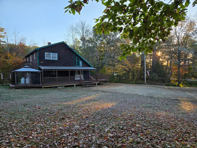 $336,500 | 683 Canton Point Road, Canton, ME 04221