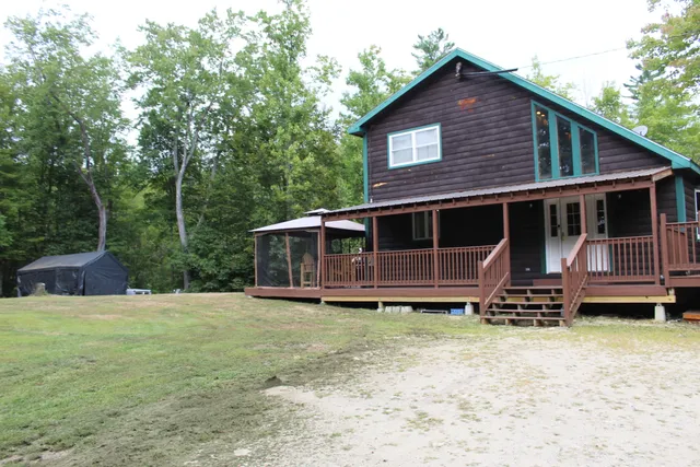 $336,500 | 683 Canton Point Road, Canton, ME 04221