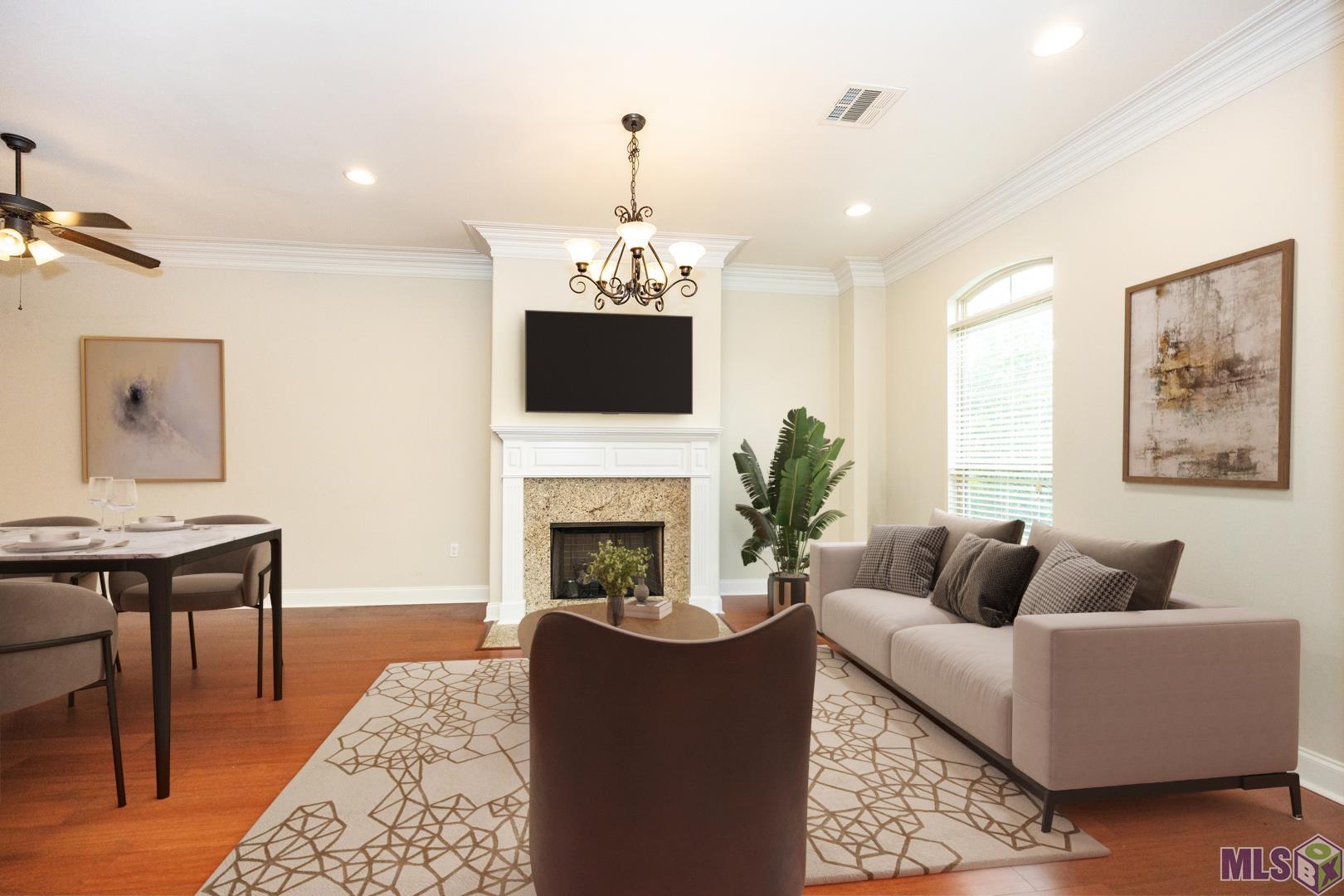 15130 Hidden Villa Drive Baton Rouge, LA 70810 - Photo 4 of 14