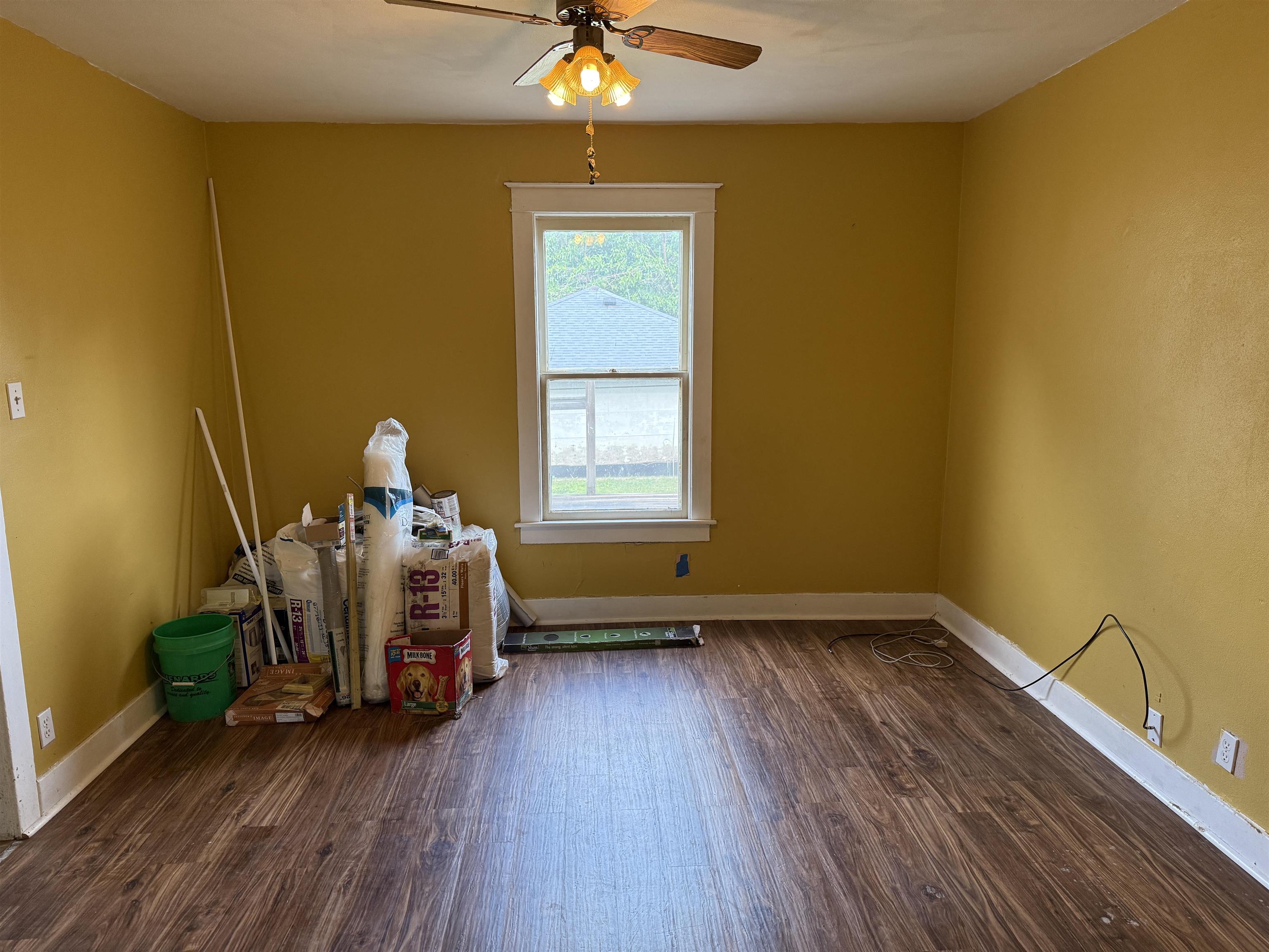 1473 South Float Avenue Freeport, IL 61032 - Photo 4 of 14 a view of livingroom with furniture and wooden floor